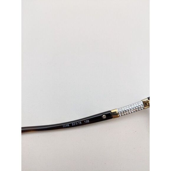 🕶️Michael Kors MK4021B Eyeglasses 52/16 135 /ALG306🕶️​ - Picture 5 of 10